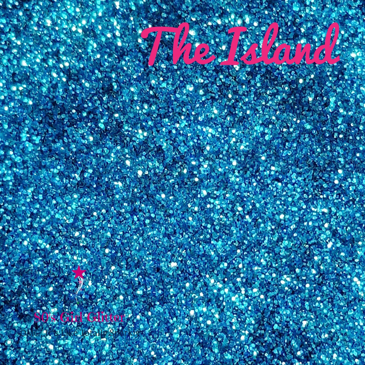 The Ice Pirates - Glitter - Blue Glitter - Tumbler Glitter - Slime Gli –  80's Girl Glitter