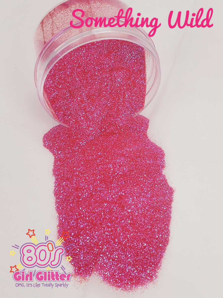 Hula - Glitter - Hot Pink Glitter - Pink Translucent Ultra Fine Glitte –  80's Girl Glitter