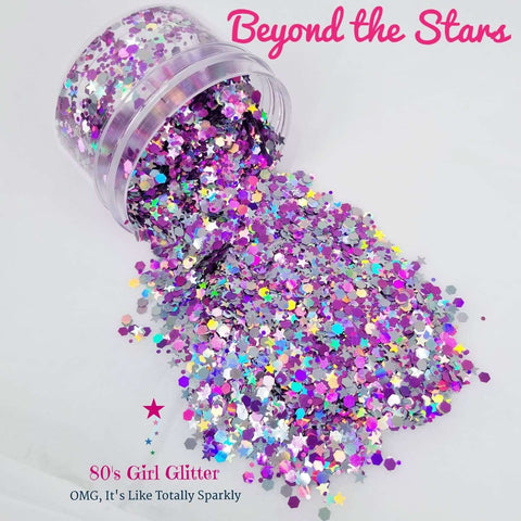 Fine Glitter] Rainbow Pink – BandDers Store