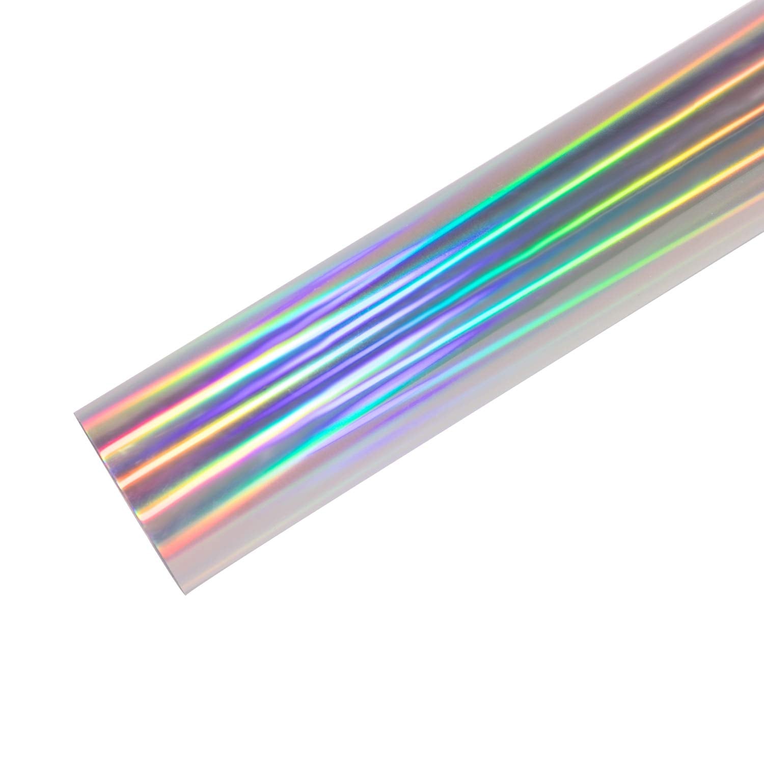Holographic Rainbow Vinyl