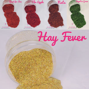 The Autumn Collection - Glitter - Set of 5 Fall Ultra Fine Glitters - Glitter for Tumblers - Nail Glitter