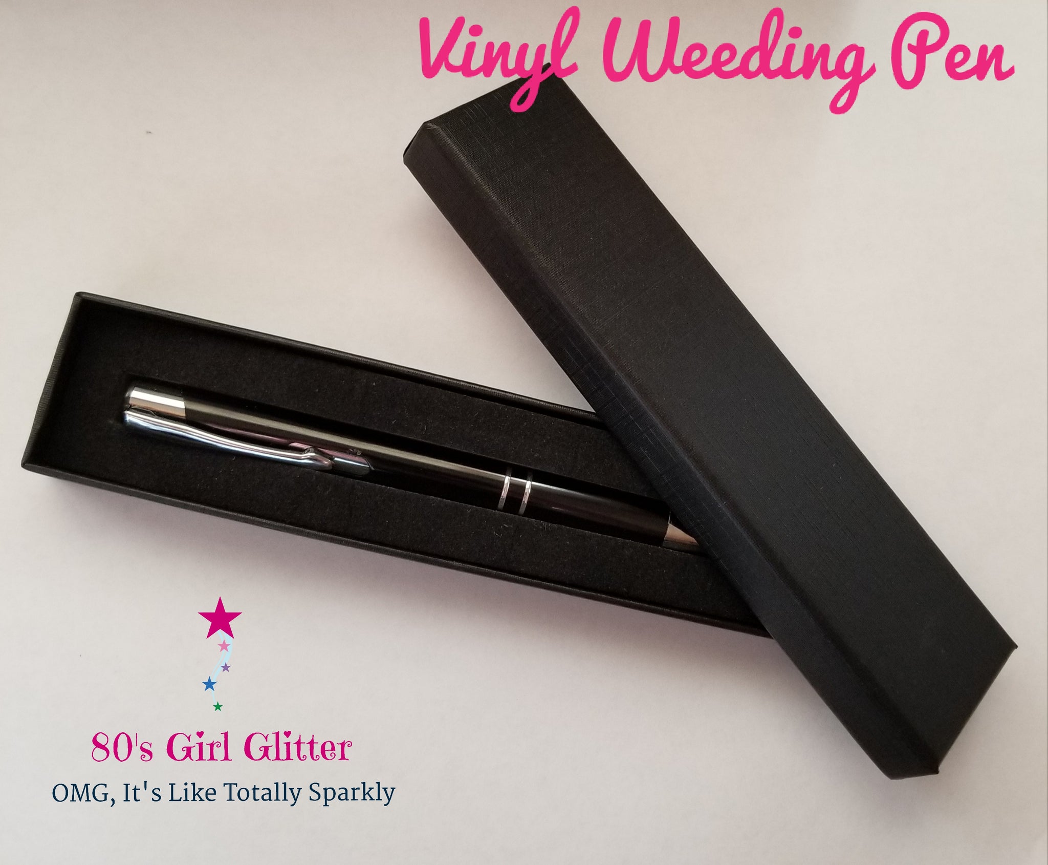 Weeding Pen