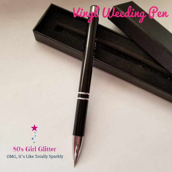 Vinyl Weeding Pen - Vinyl Pick - Vinyl Weeding Tool