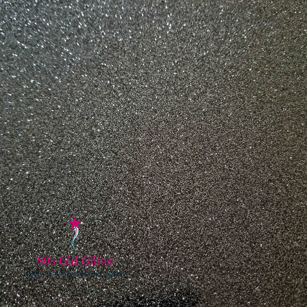 Glitter Vinyl - 12x12 Vinyl Sheets - 4 Colors Available