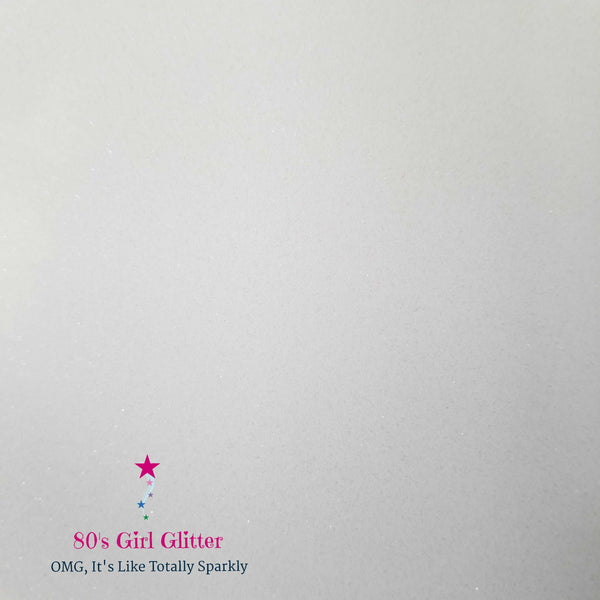 Glitter Vinyl - 12x12 Vinyl Sheets - 4 Colors Available