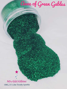 Anne of Green Gables - Glitter - Green Ultra Fine Glitter