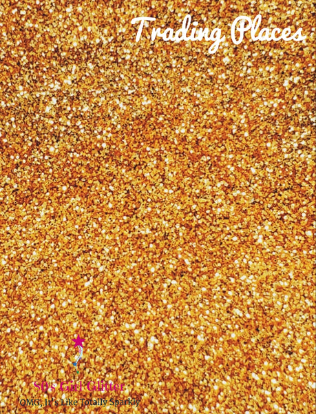 Trading Places - Glitter - Gold Glitter - Sun Gold Ultra Fine Glitter