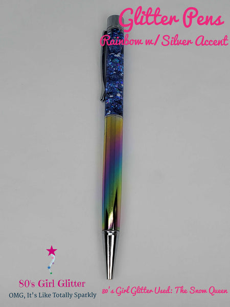 Glitter Pens - Fillable Glitter Pens