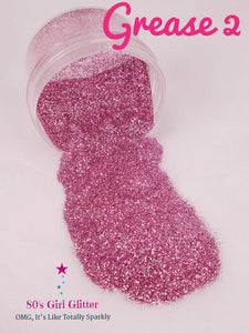 Grease 2 - Glitter - Pink Ultra Fine Metallic Glitter