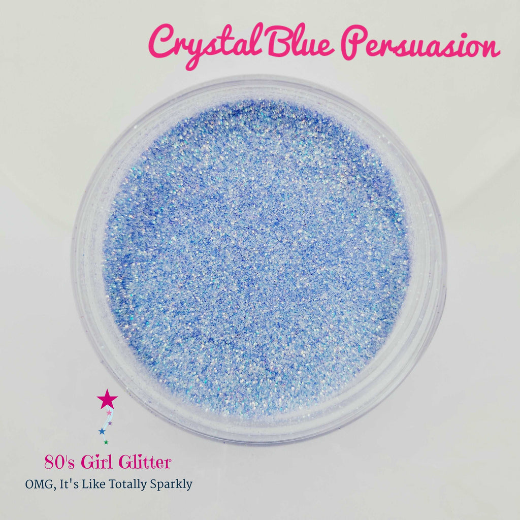 Ultra Fine Glitter Powder (Blue) 15g