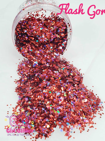 The Legend of Billie Jean Glitter Pink Glitter Chunky Pink Glitter Mix  Tumbler Glitter Gitter for Resin Glitter for Slime 