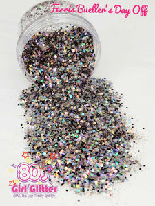 Yellow Gold Mix Hologram Chunky glitter for Resin crafts, Glitter