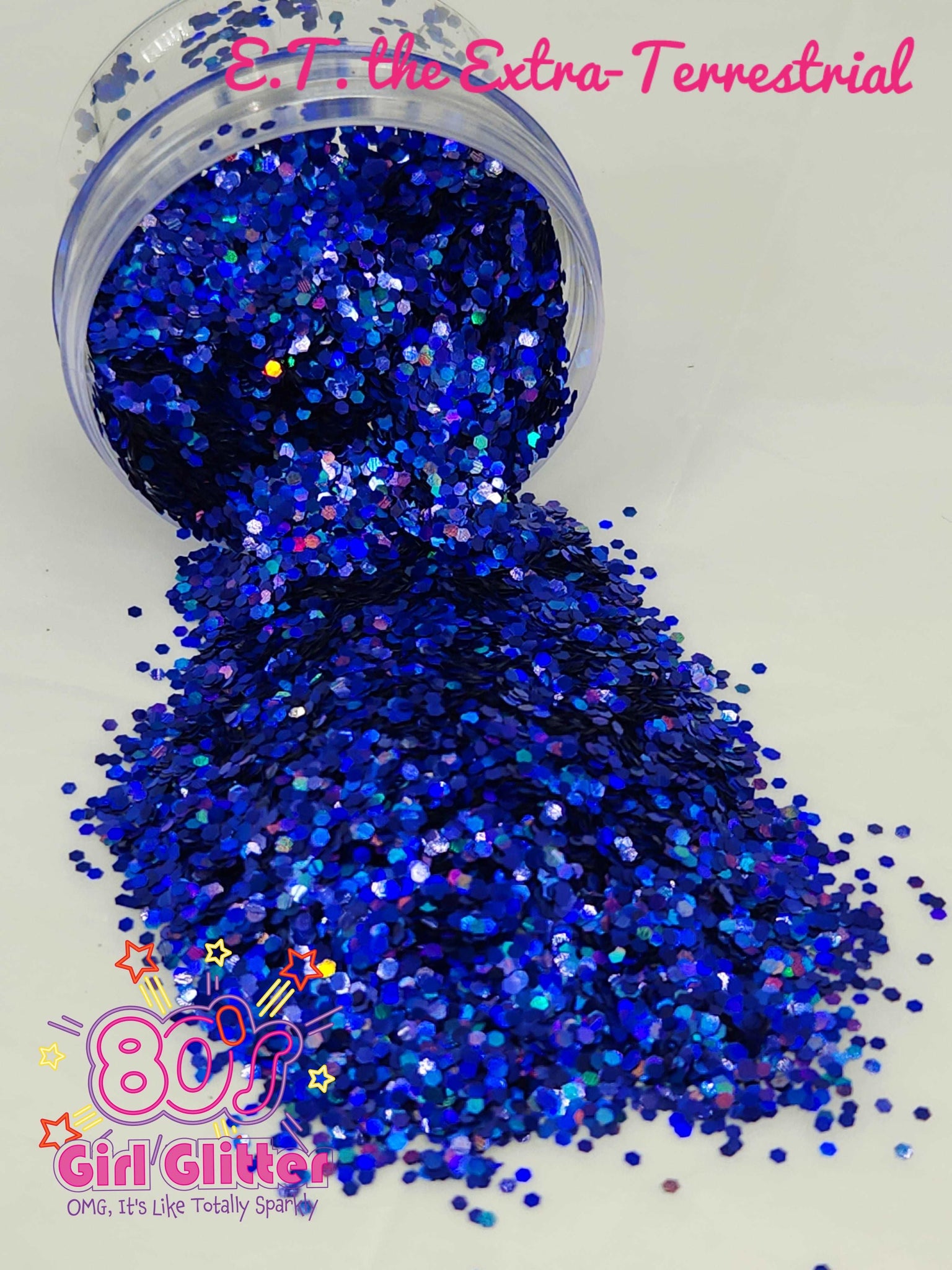 WarGames - Glitter - Blue Glitter - Blue Holographic Glitter Mix