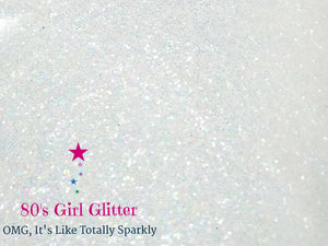 Moonstruck - Glitter - 80's Girl Glitter