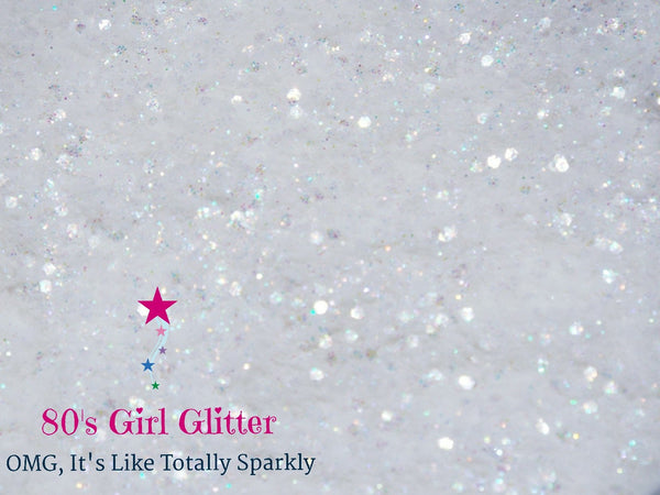 Star Wars: The Empire Strikes Back - Glitter - 80's Girl Glitter