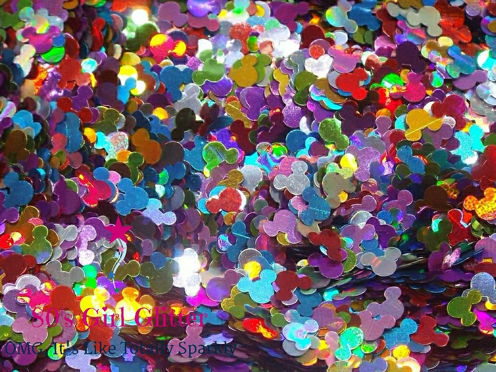 Confetti Mouse Glitter (BAG)