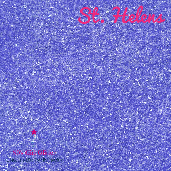 St. Helens - Purple Glitter - Neon Purple Ultra Fine Glitter