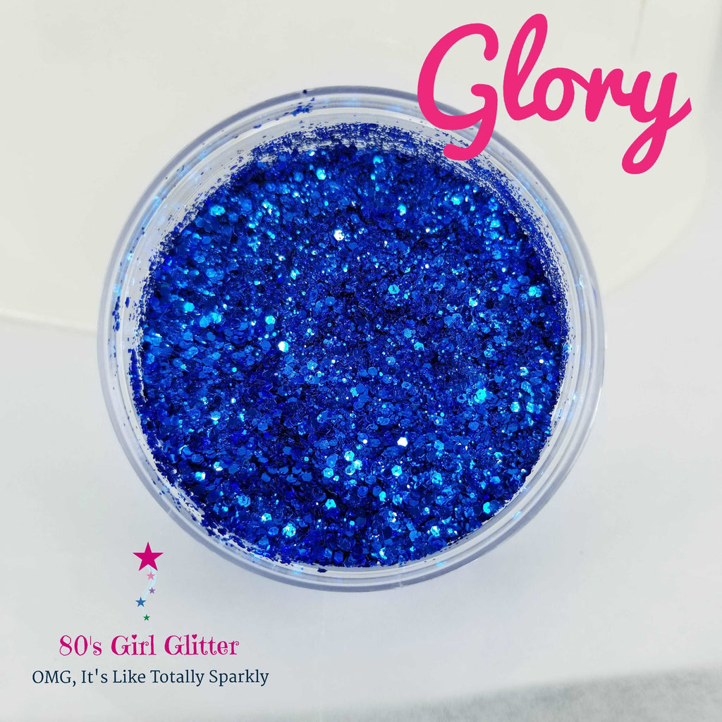 WarGames - Glitter - Blue Glitter - Blue Holographic Glitter Mix