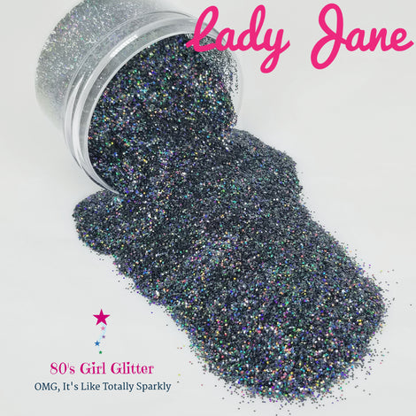 The Beach Girls Collection - Glitter - Glitter Set - Ultra Fine Glitte –  80's Girl Glitter