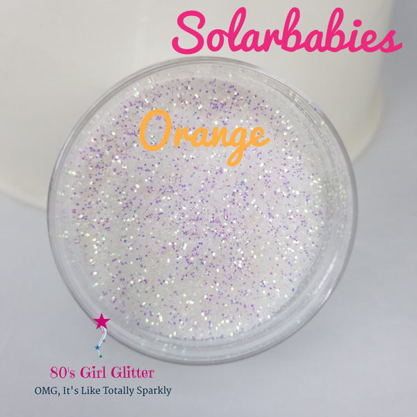 Solarbabies - Glitter - UV Glitter - Sun Activated Color Changing Glitter