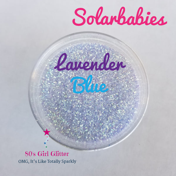 Solarbabies - Glitter - UV Glitter - Sun Activated Color Changing Glitter