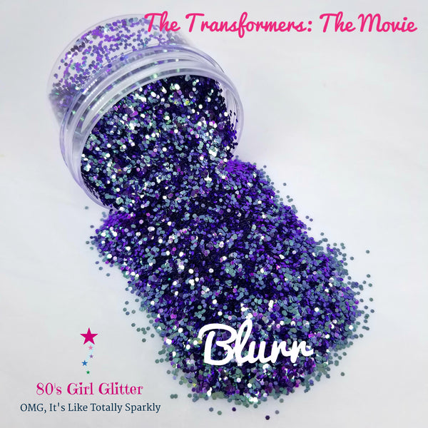 The Transformers: The Movie Collection - Glitter - Color Shifting Fine Glitter