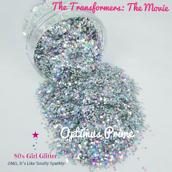 The Transformers: The Movie Collection - Glitter - Color Shifting Fine Glitter
