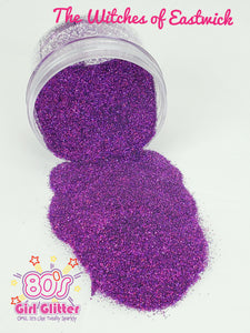 The Witches of Eastwick - Glitter - Purple Holographic Ultra Fine Glitter