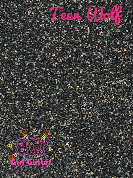 Teen Wolf - Glitter - Brown Glitter - Dark Brown Glitter - Glitter for Tumblers - Glitter Supply Shop