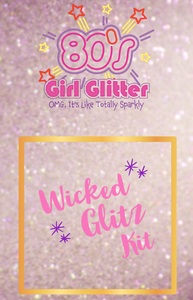 Wicked Glitz Kit - Glitter - Glitter Kit - Glitter Set